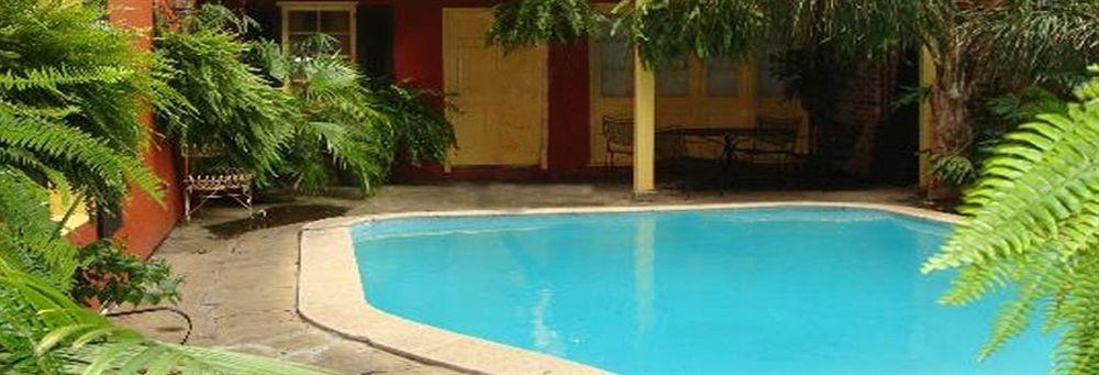 The Olivier House Hotel 뉴올리언스 외부 사진