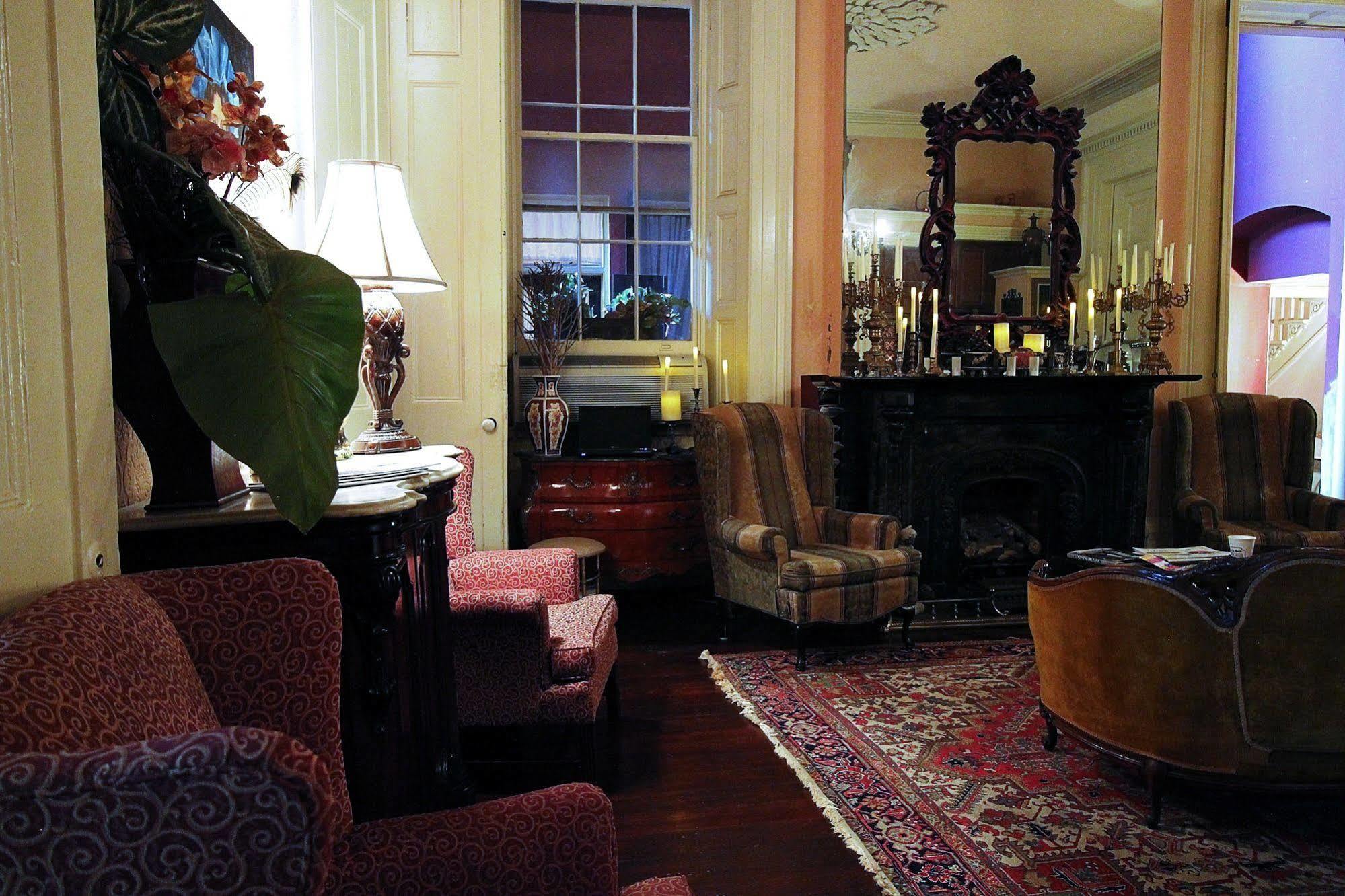 The Olivier House Hotel 뉴올리언스 외부 사진