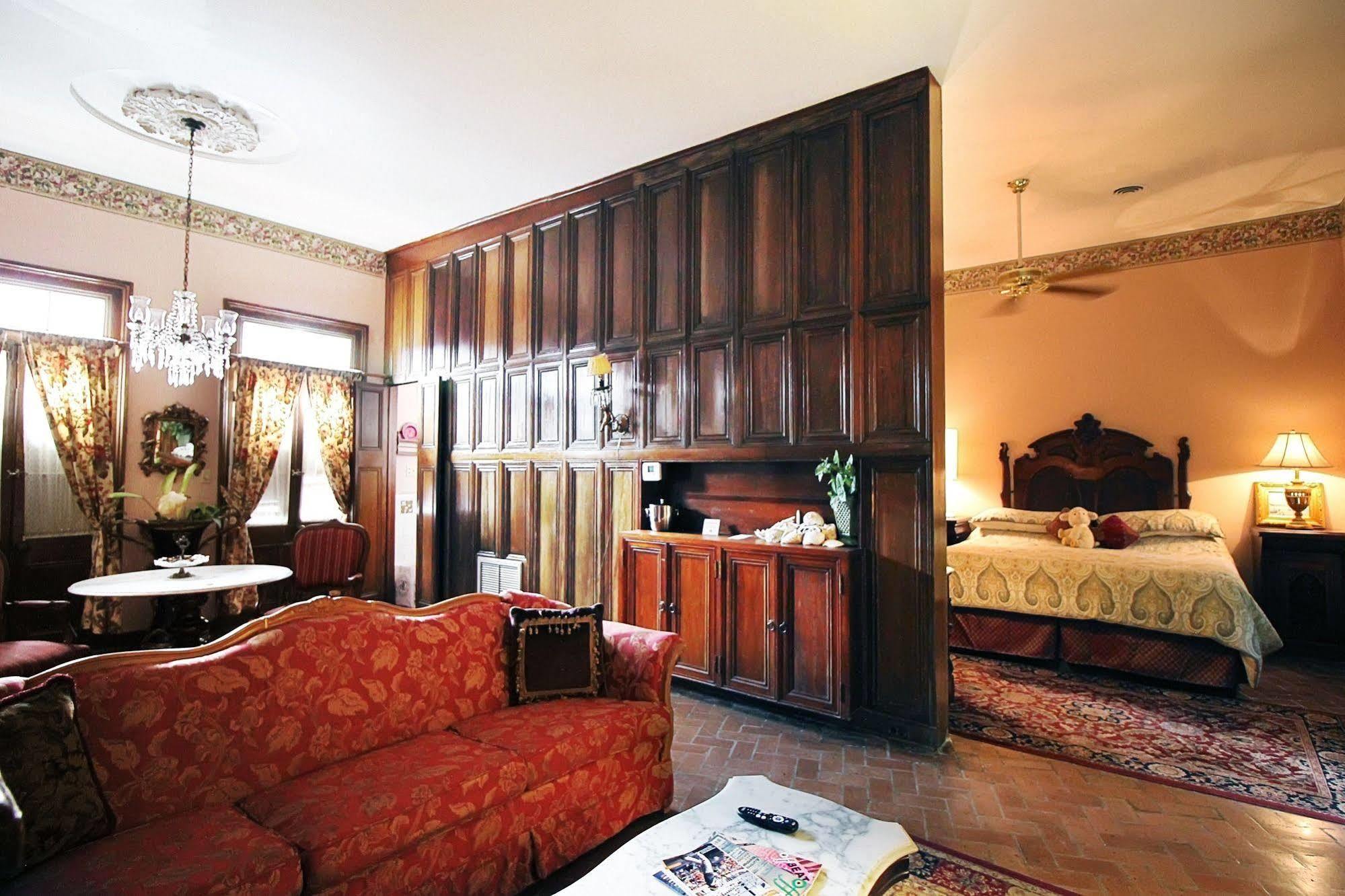 The Olivier House Hotel 뉴올리언스 외부 사진