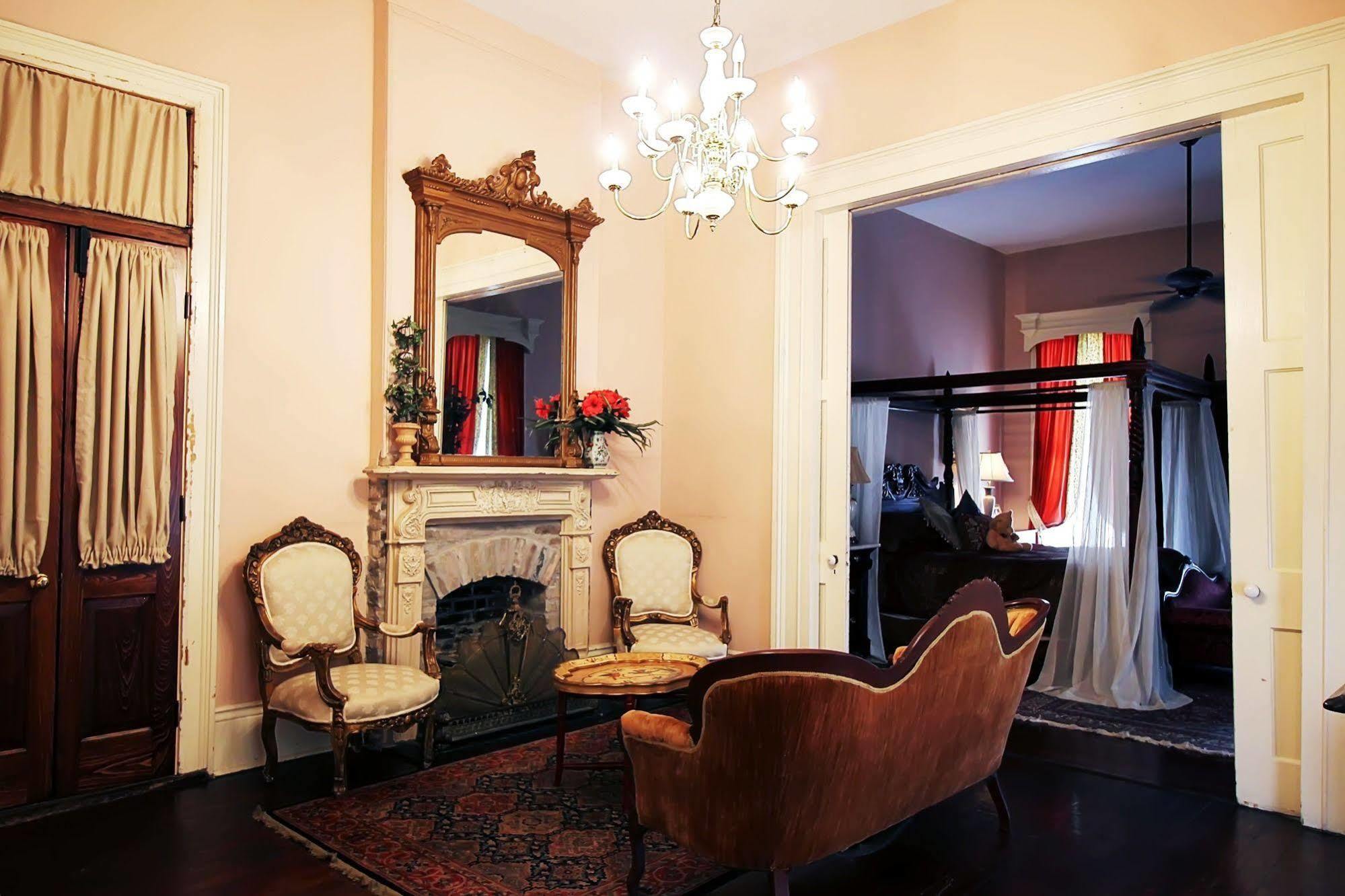 The Olivier House Hotel 뉴올리언스 외부 사진