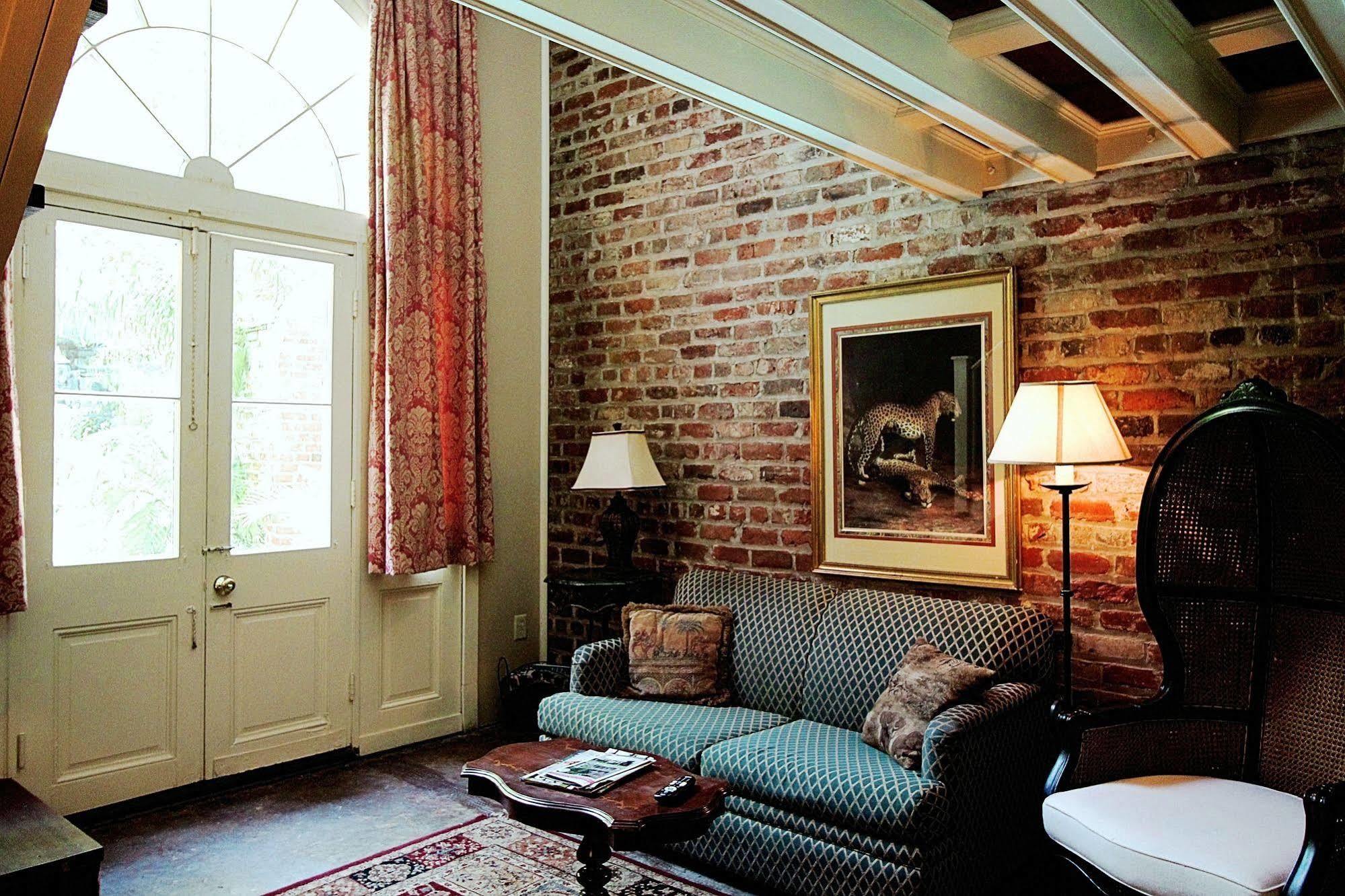 The Olivier House Hotel 뉴올리언스 외부 사진