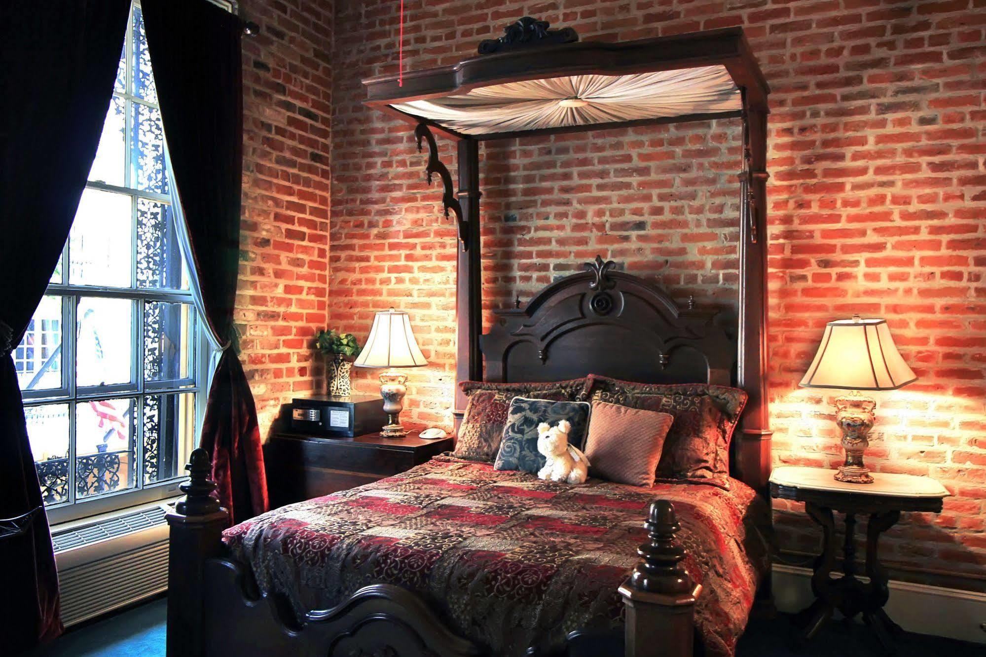 The Olivier House Hotel 뉴올리언스 외부 사진