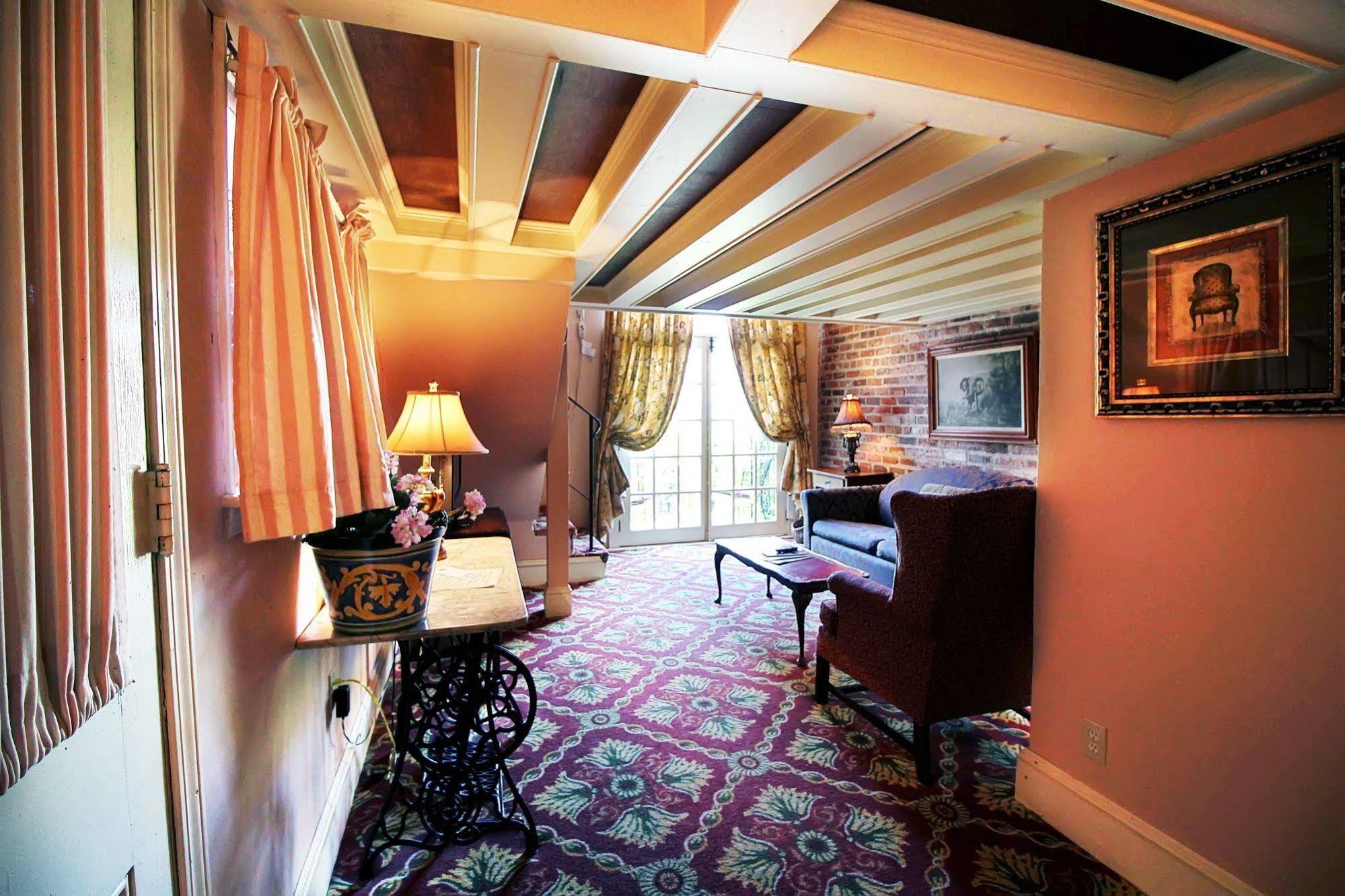 The Olivier House Hotel 뉴올리언스 외부 사진