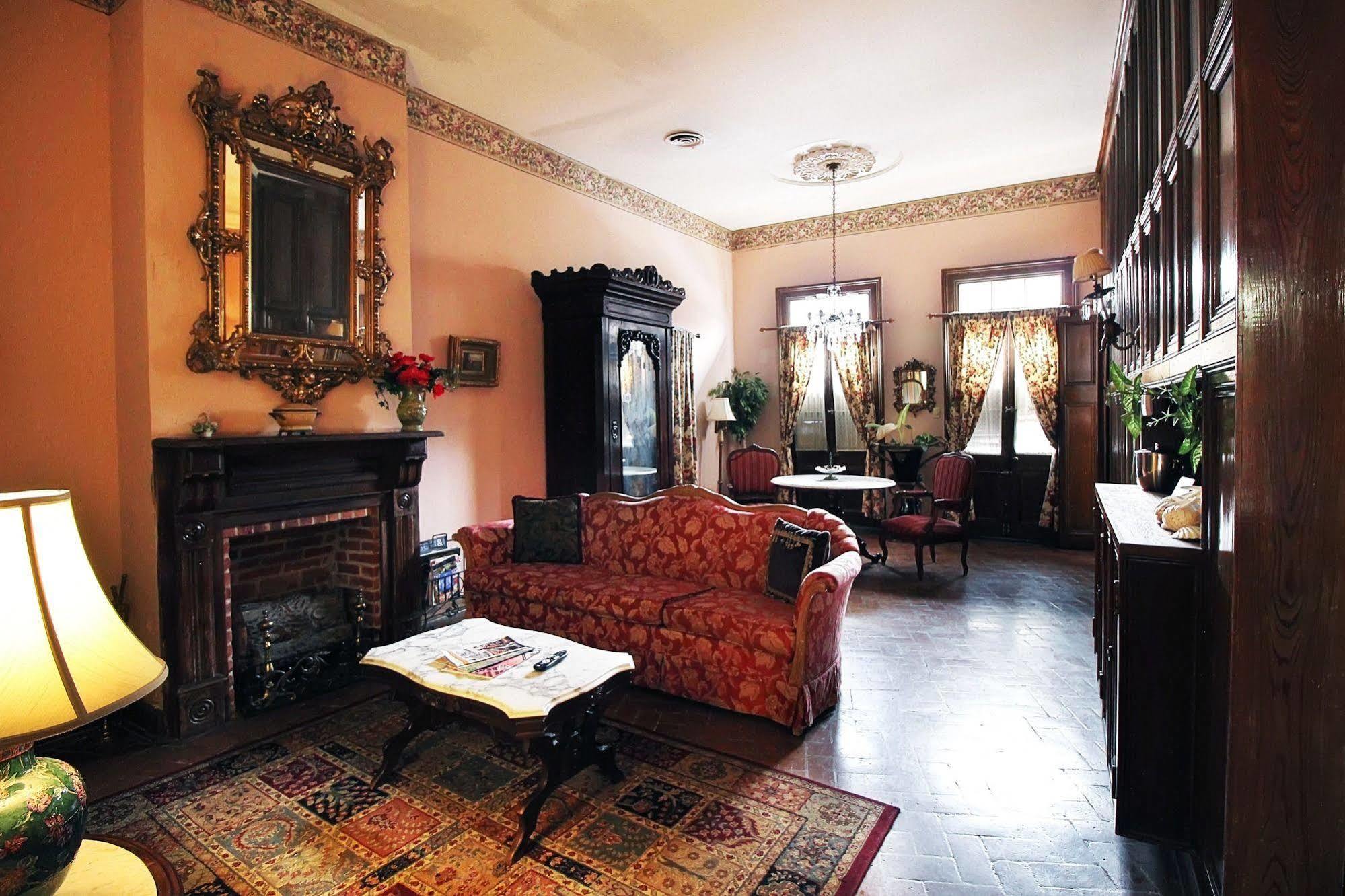 The Olivier House Hotel 뉴올리언스 외부 사진