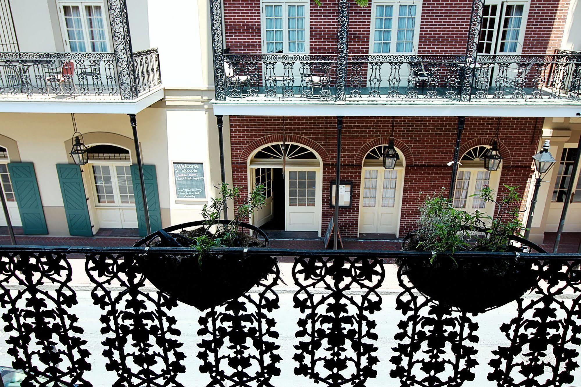 The Olivier House Hotel 뉴올리언스 외부 사진