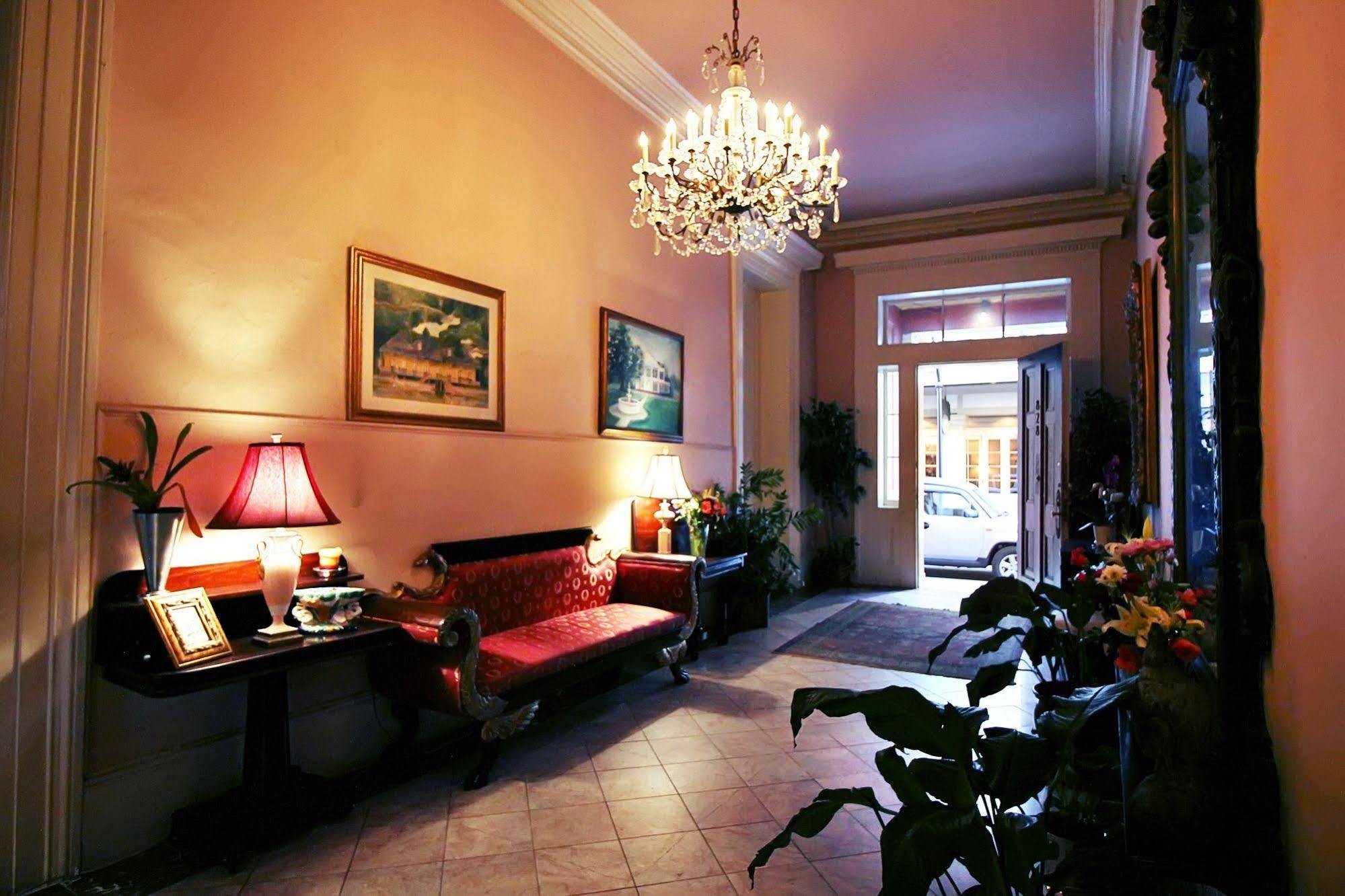 The Olivier House Hotel 뉴올리언스 외부 사진
