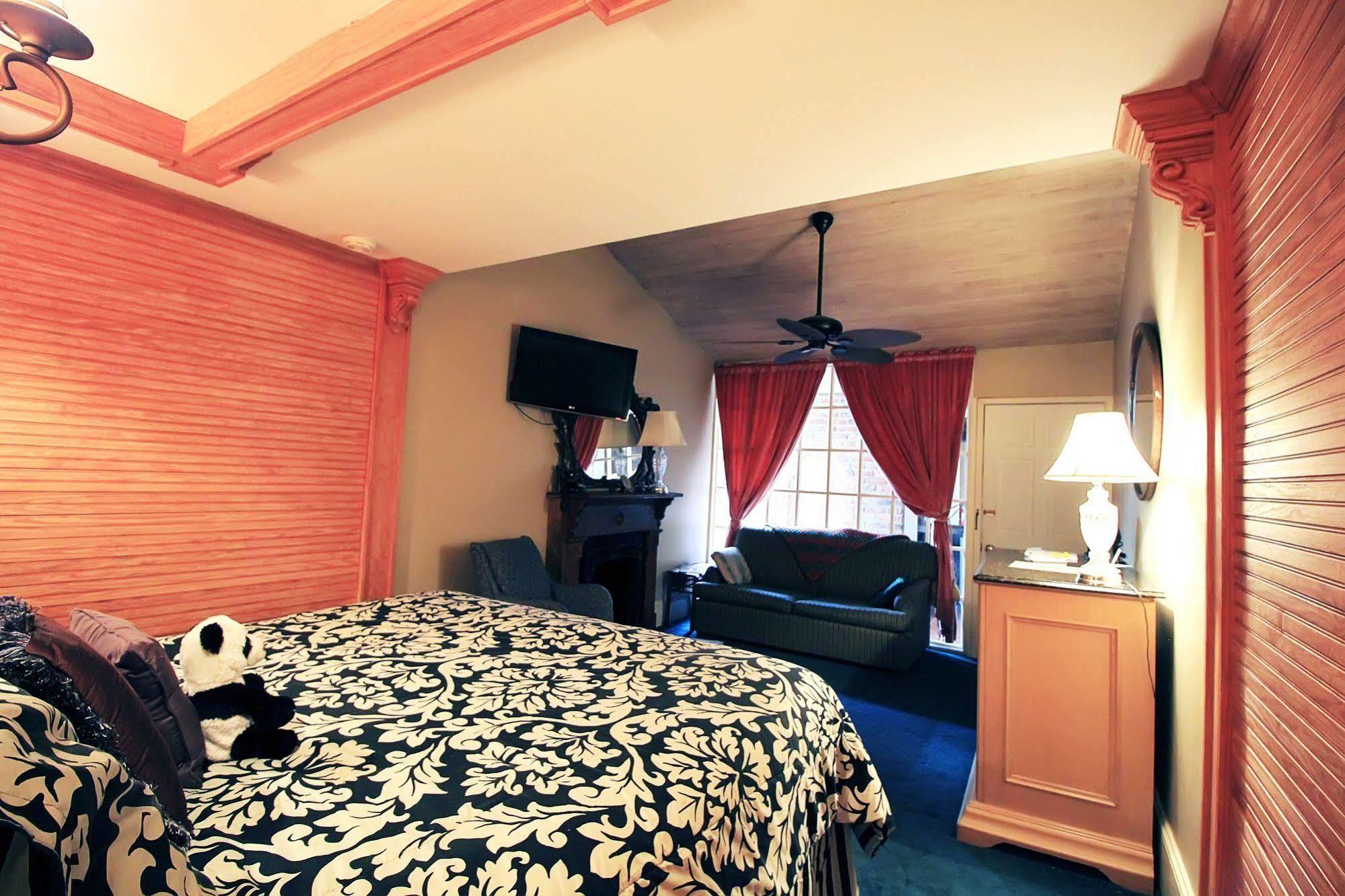 The Olivier House Hotel 뉴올리언스 외부 사진