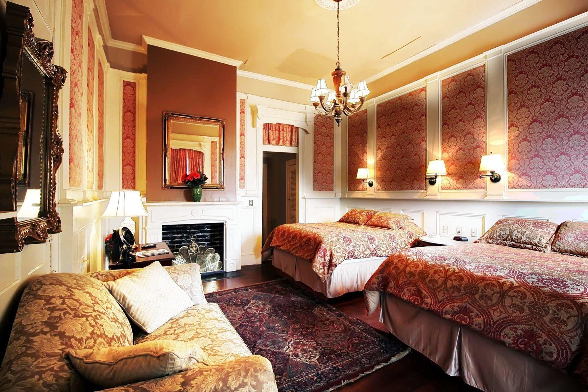 The Olivier House Hotel 뉴올리언스 외부 사진