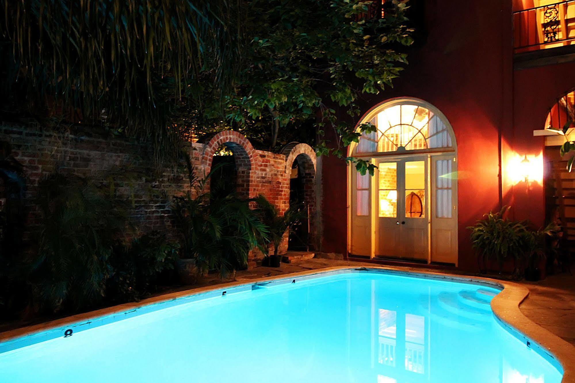 The Olivier House Hotel 뉴올리언스 외부 사진