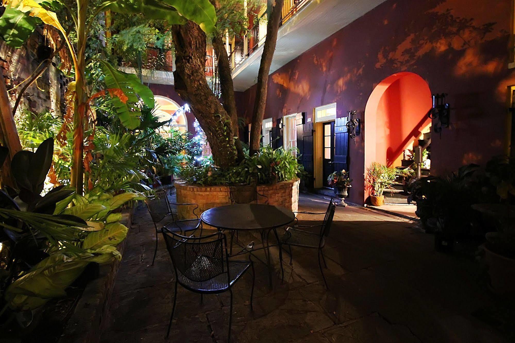 The Olivier House Hotel 뉴올리언스 외부 사진
