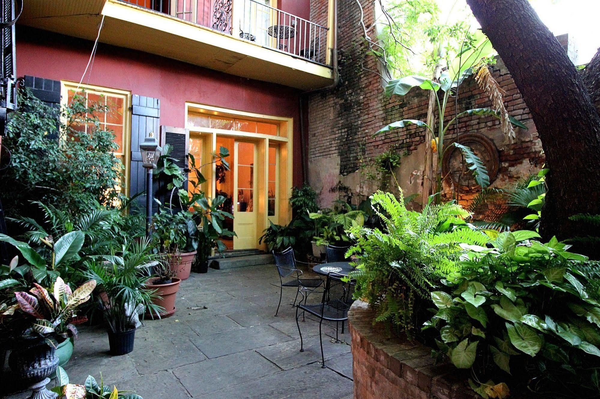 The Olivier House Hotel 뉴올리언스 외부 사진