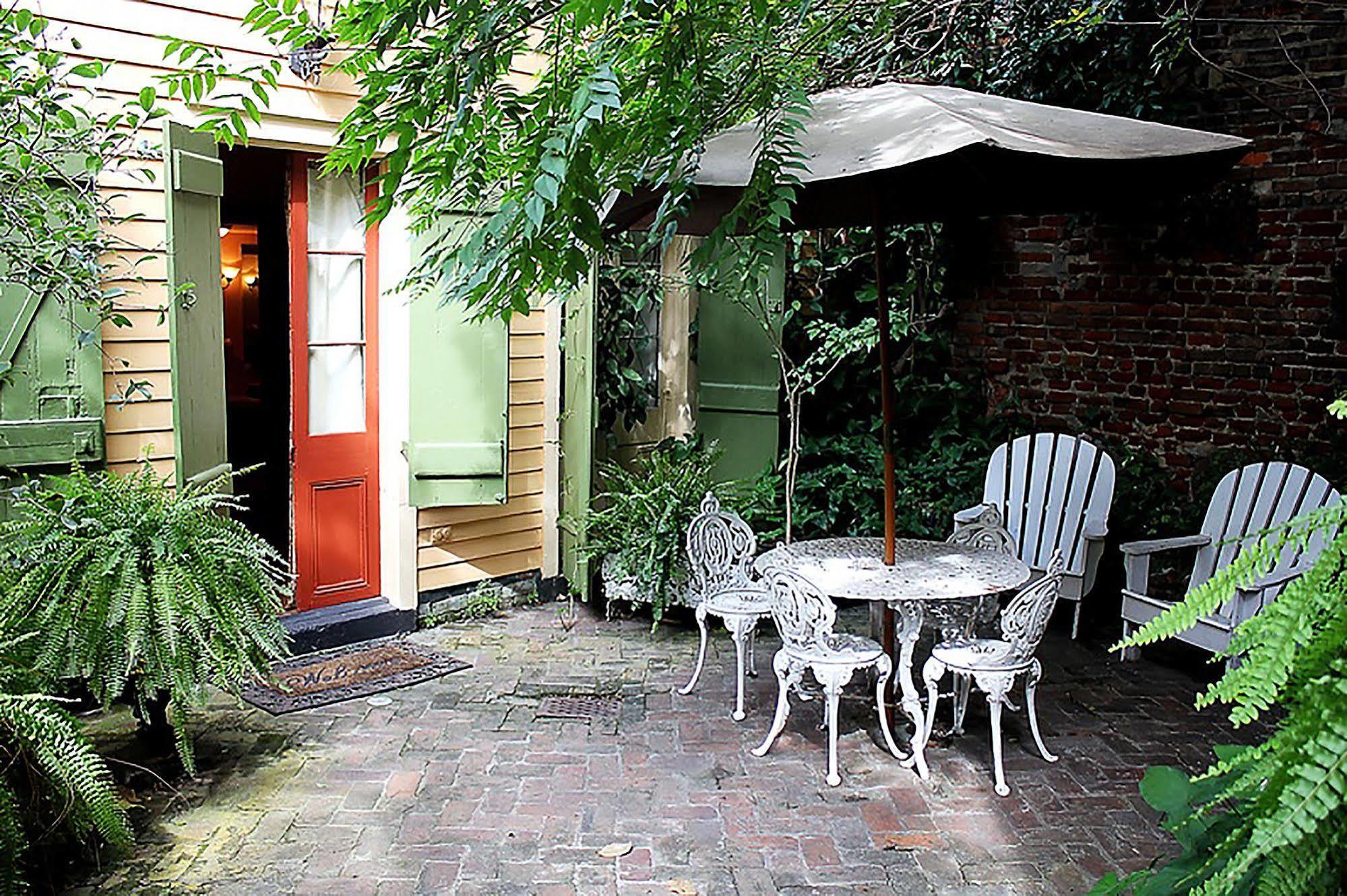 The Olivier House Hotel 뉴올리언스 외부 사진